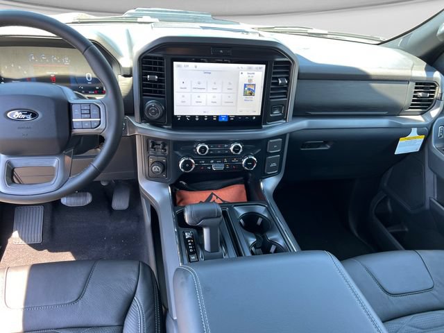 New 2026 Ford F150 XLT w/ Equipment Group 302A MID AWD/4WD image 39