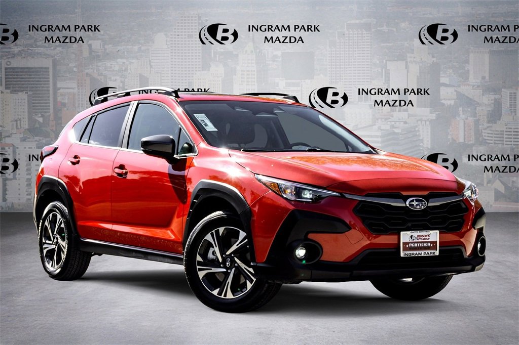 Used 2024 Subaru Crosstrek 2.0i Premium