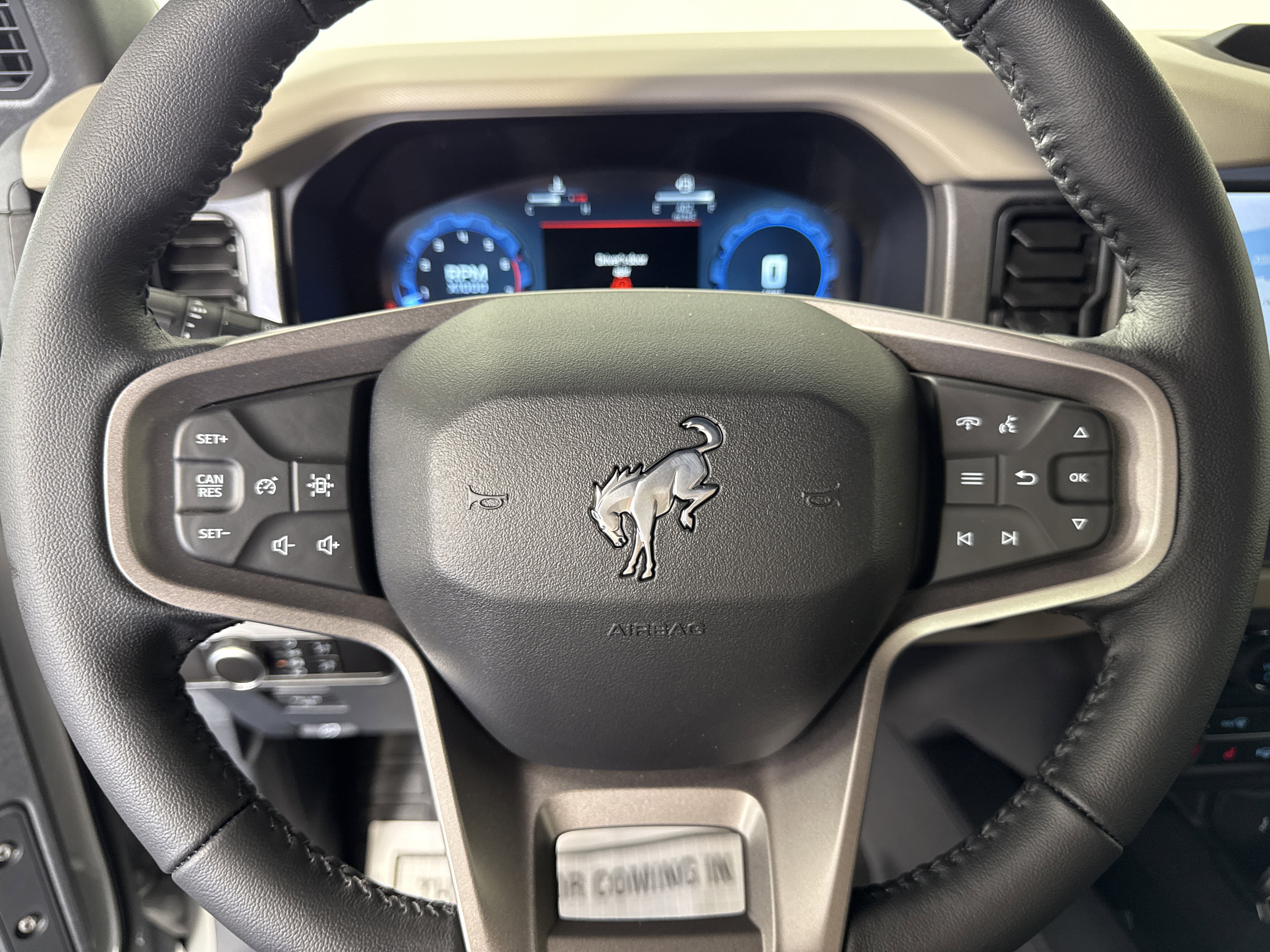 New 2026 Ford Bronco Big Bend AWD/4WD image 28