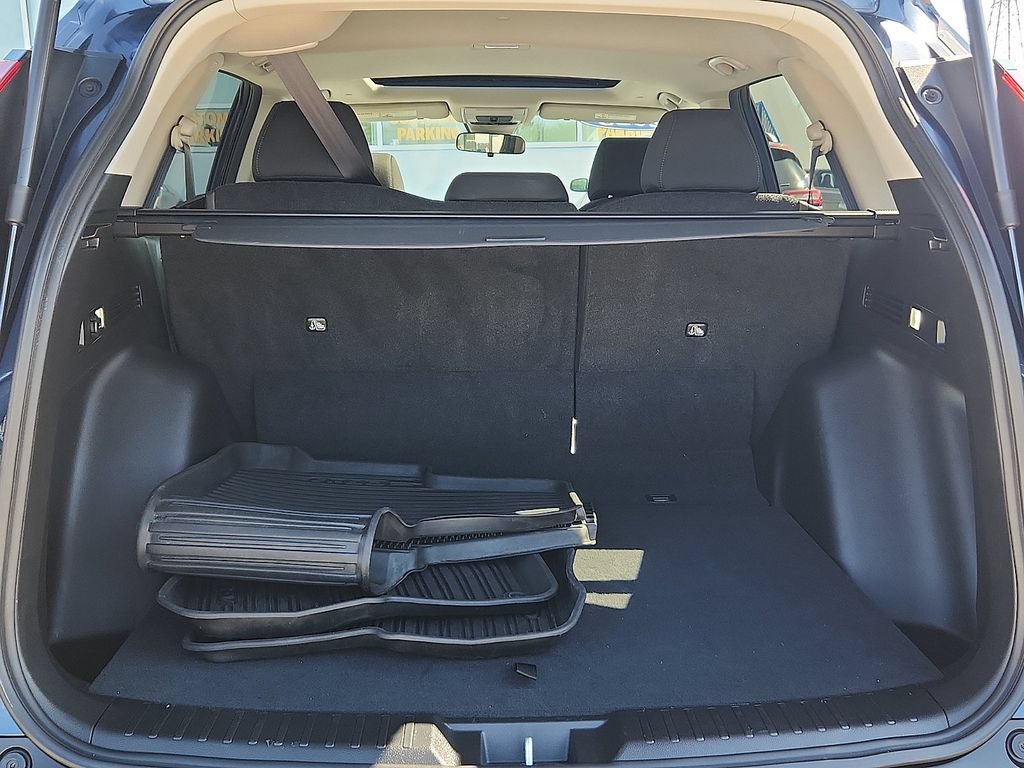 Used 2025 Honda CR-V EX image 24