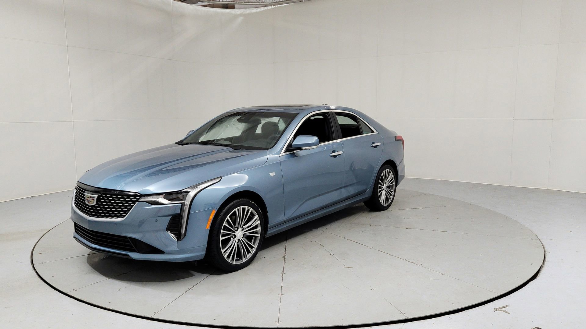 Used 2023 Cadillac CT4 Premium Luxury