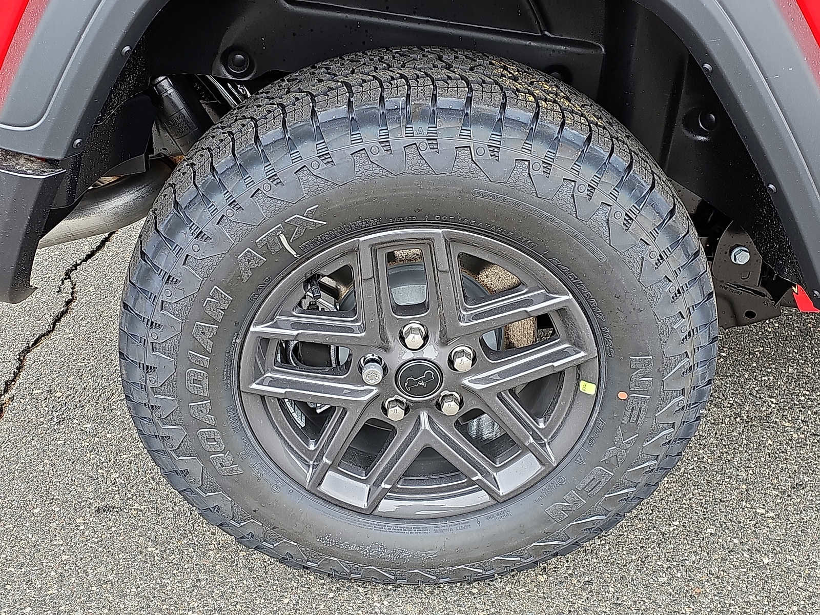 New 2026 Jeep Wrangler Sport AWD/4WD image 5