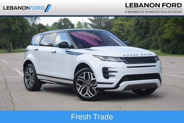 Used 2020 Land Rover Range Rover Evoque First Edition AWD/4WD image 1