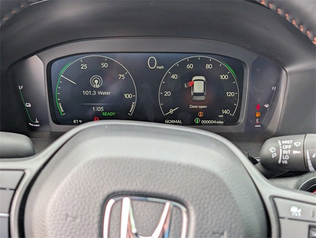 New 2026 Honda CR-V Sport-L image 16