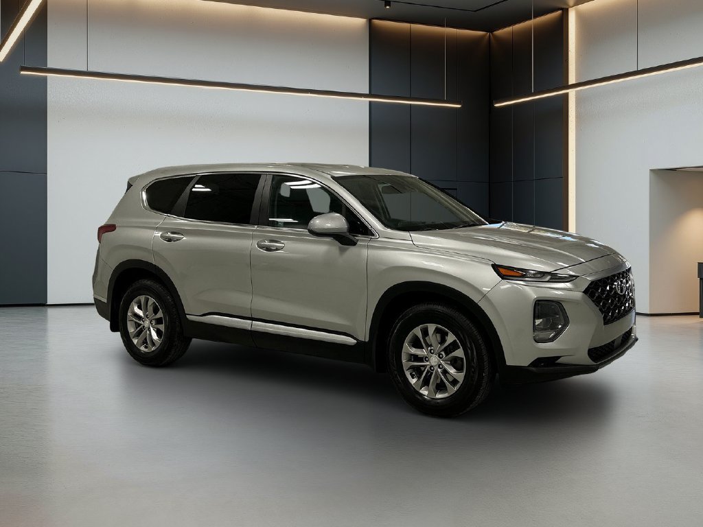 Used 2020 Hyundai Santa Fe SE FWD image 8