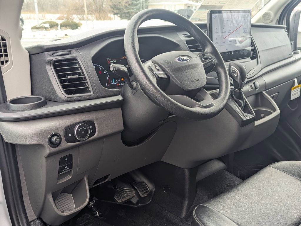 New 2024 Ford Transit 250 148 Medium Roof Extended AWD image 5