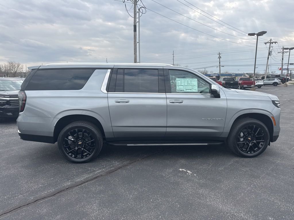 New 2026 Chevrolet Suburban Premier w/ Sun And Tow Package image 20