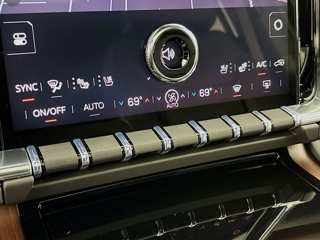 New 2026 GMC Yukon XL Denali w/ Sun & Power Step Package image 16