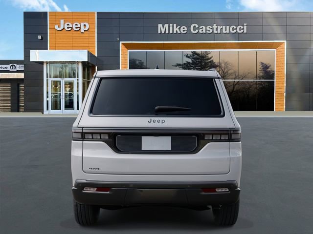 New 2026 Jeep Grand Wagoneer L Limited image 7