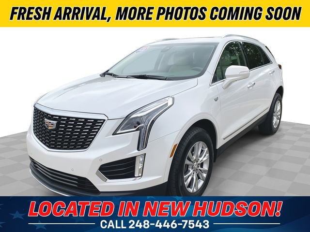 Used 2020 Cadillac XT5 Premium Luxury w/ LPO, Floor Liner Package FWD image 1