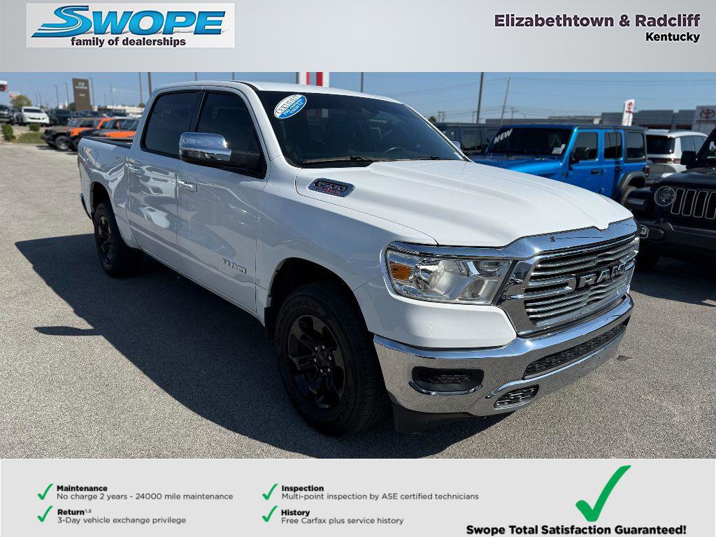 Used 2023 RAM 1500 Laramie