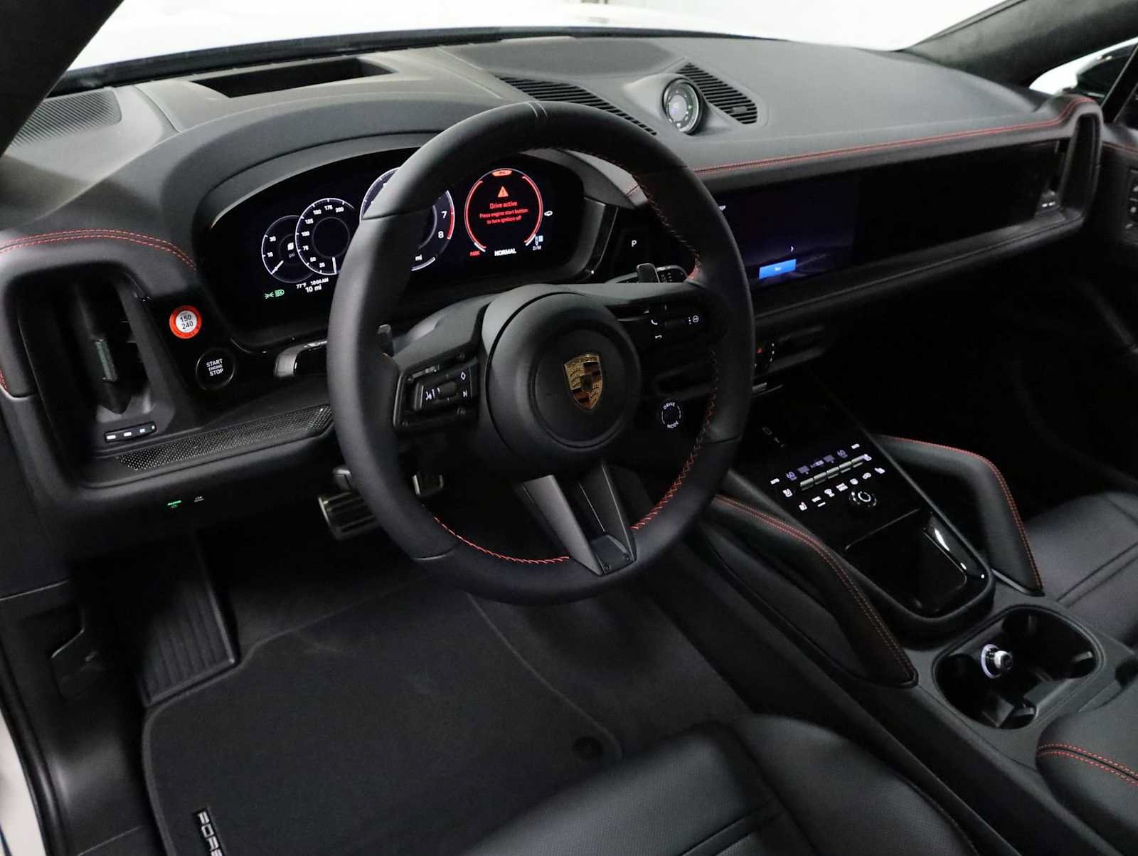 New 2026 Porsche Cayenne GTS AWD/4WD image 4