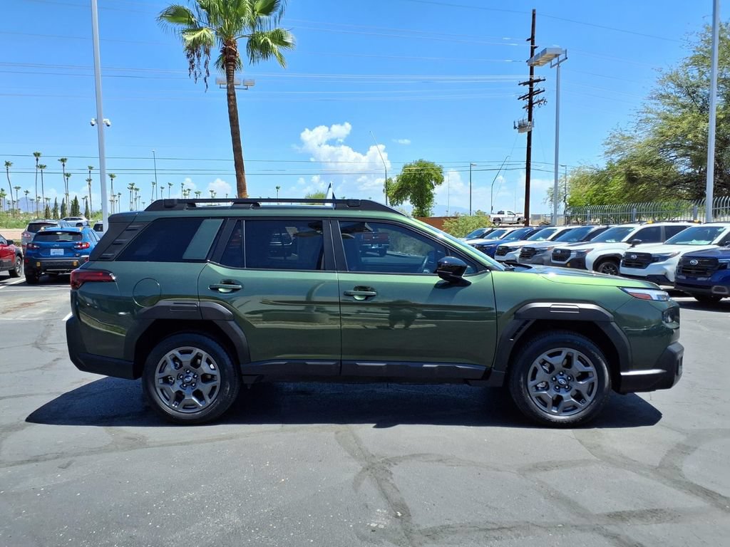 Certified 2026 Subaru Outback Premium AWD/4WD image 10