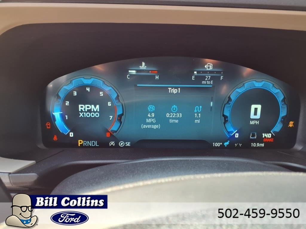 New 2025 Ford Bronco Sport Big Bend image 24