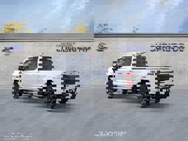 New 2026 Ford F250 Platinum image 34