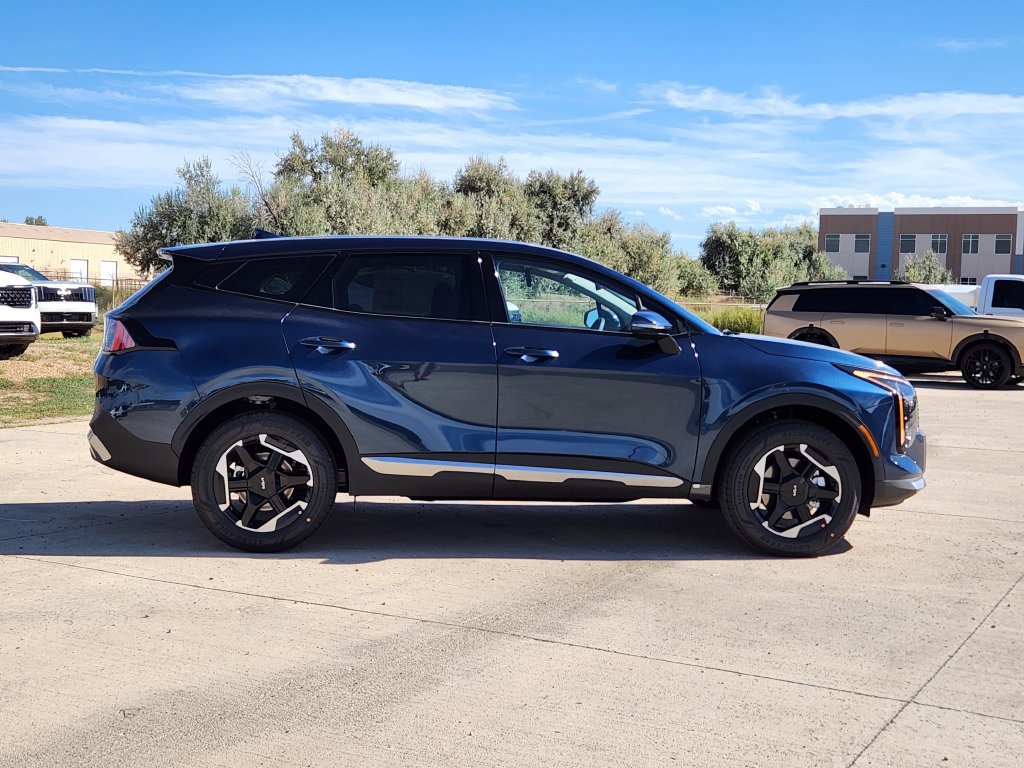 New 2027 Kia Sportage S AWD/4WD image 4