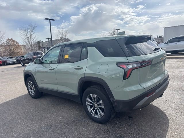 Used 2026 Chevrolet Equinox LT w/ Convenience Package II image 8