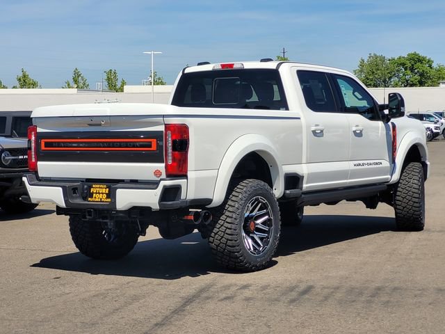 New 2026 Ford F250 Lariat w/ Black Appearance Package image 4