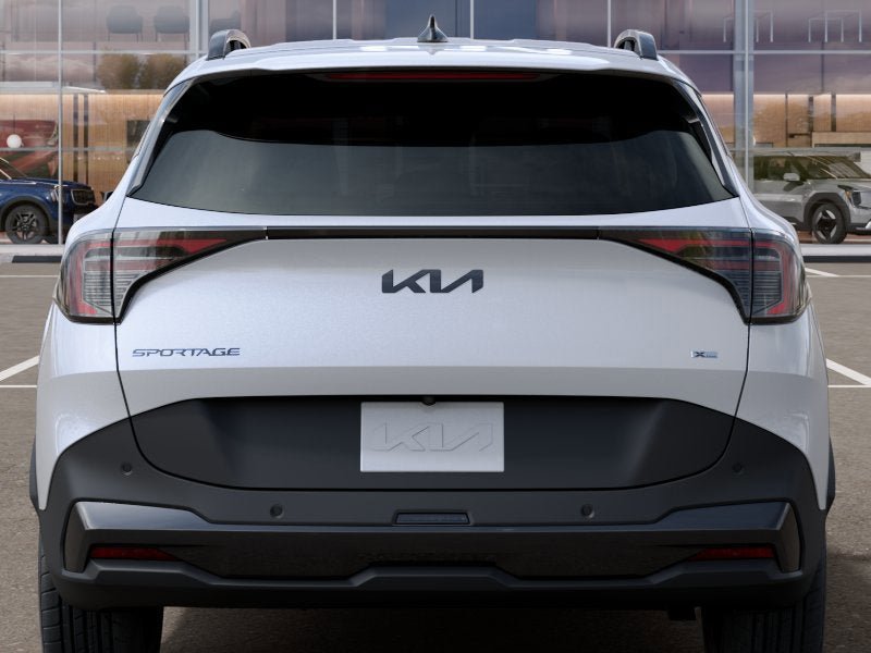 New 2026 Kia Sportage X-Line AWD/4WD image 13