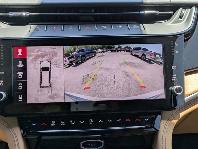 New 2026 Jeep Grand Cherokee L Summit w/ Obsidian Package AWD/4WD image 23