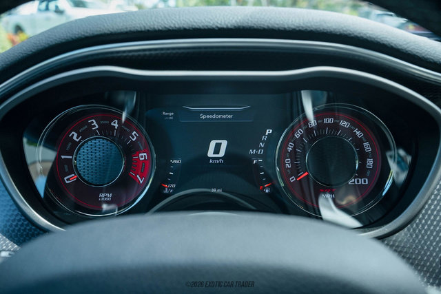 Used 2016 Dodge Challenger SRT Hellcat image 25