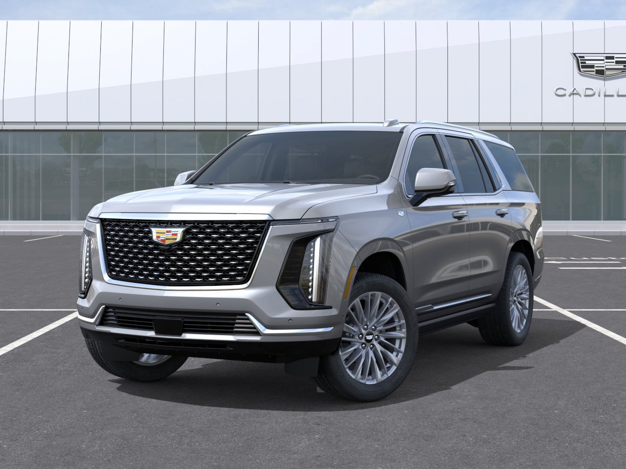 New 2026 Cadillac Escalade Luxury w/ Touring Package AWD/4WD image 6