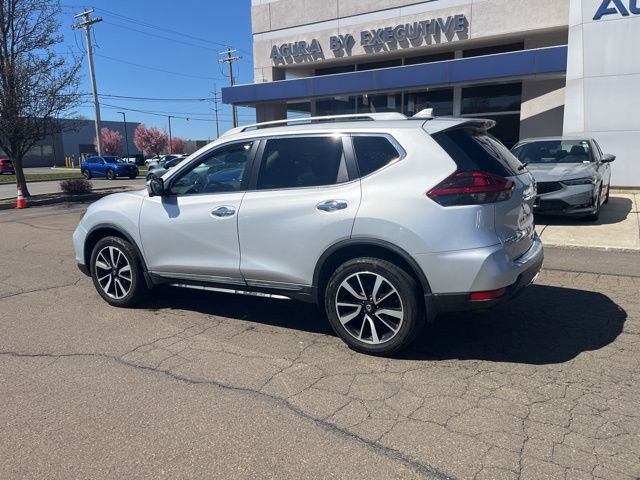 Used 2019 Nissan Rogue SL image 8