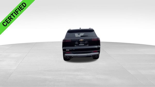 Certified 2024 Chevrolet Traverse LT w/ Trailering Package image 8