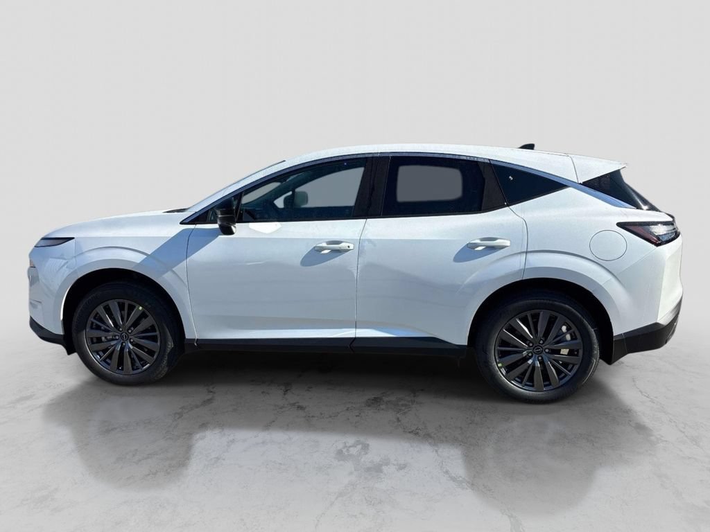 New 2026 Nissan Murano SL AWD/4WD image 2