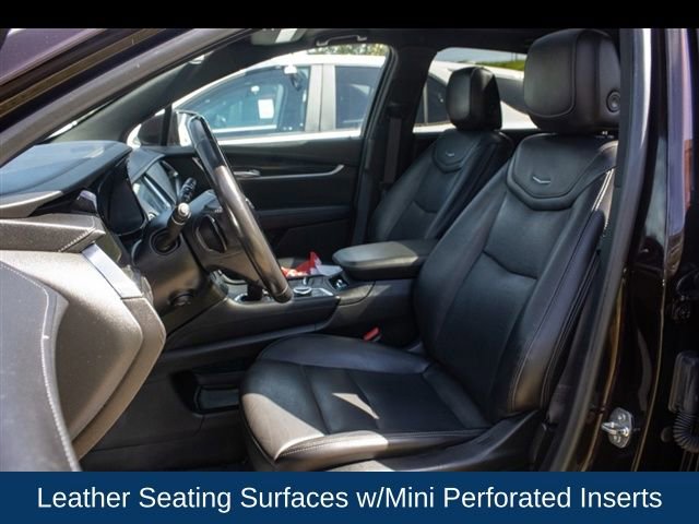 Used 2021 Cadillac XT5 Premium Luxury image 23