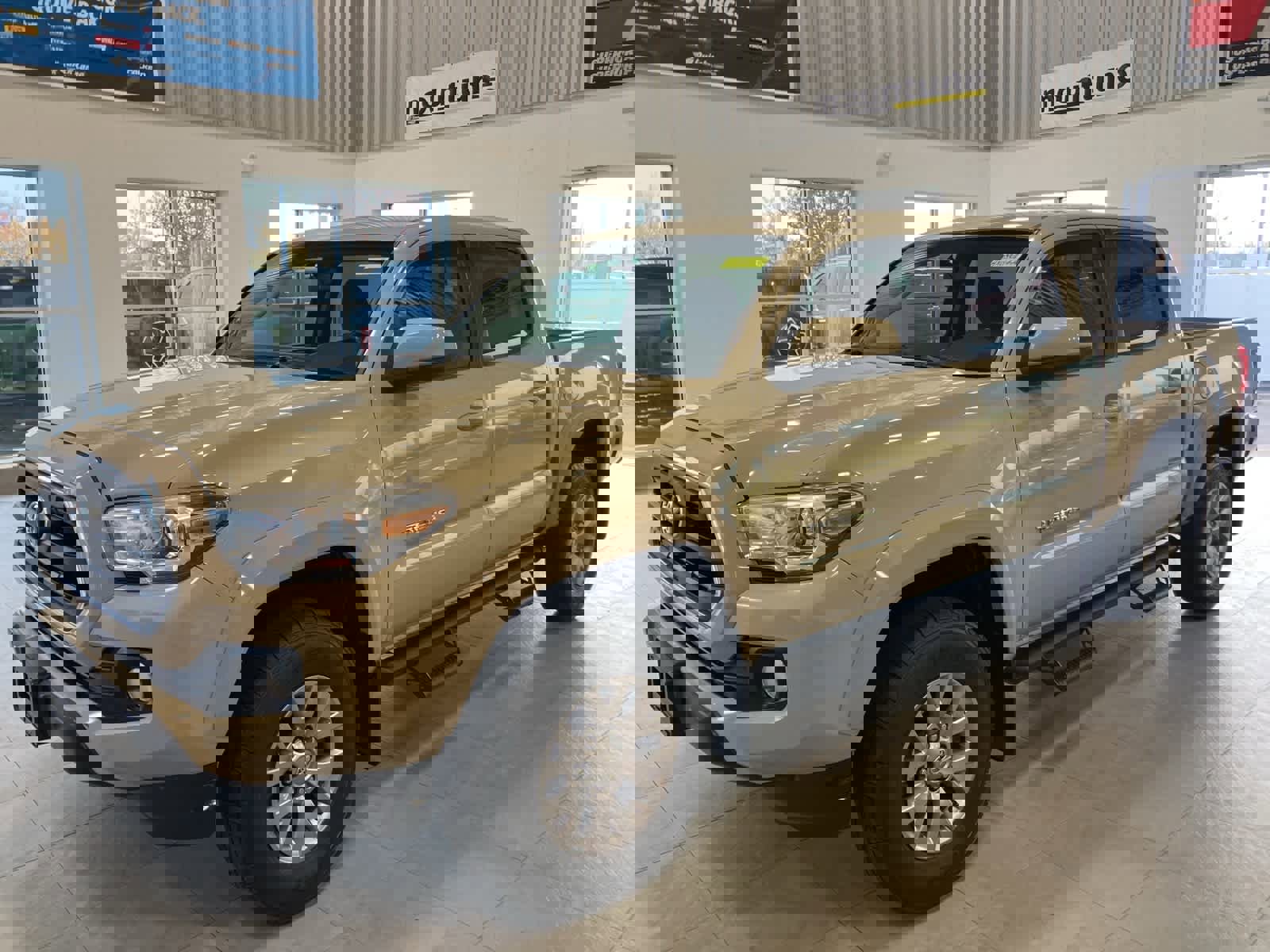 Used 2017 Toyota Tacoma SR5