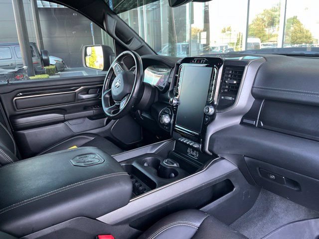 Used 2022 RAM 1500 Rebel w/ Rebel Level 2 Equipment Group AWD/4WD image 11