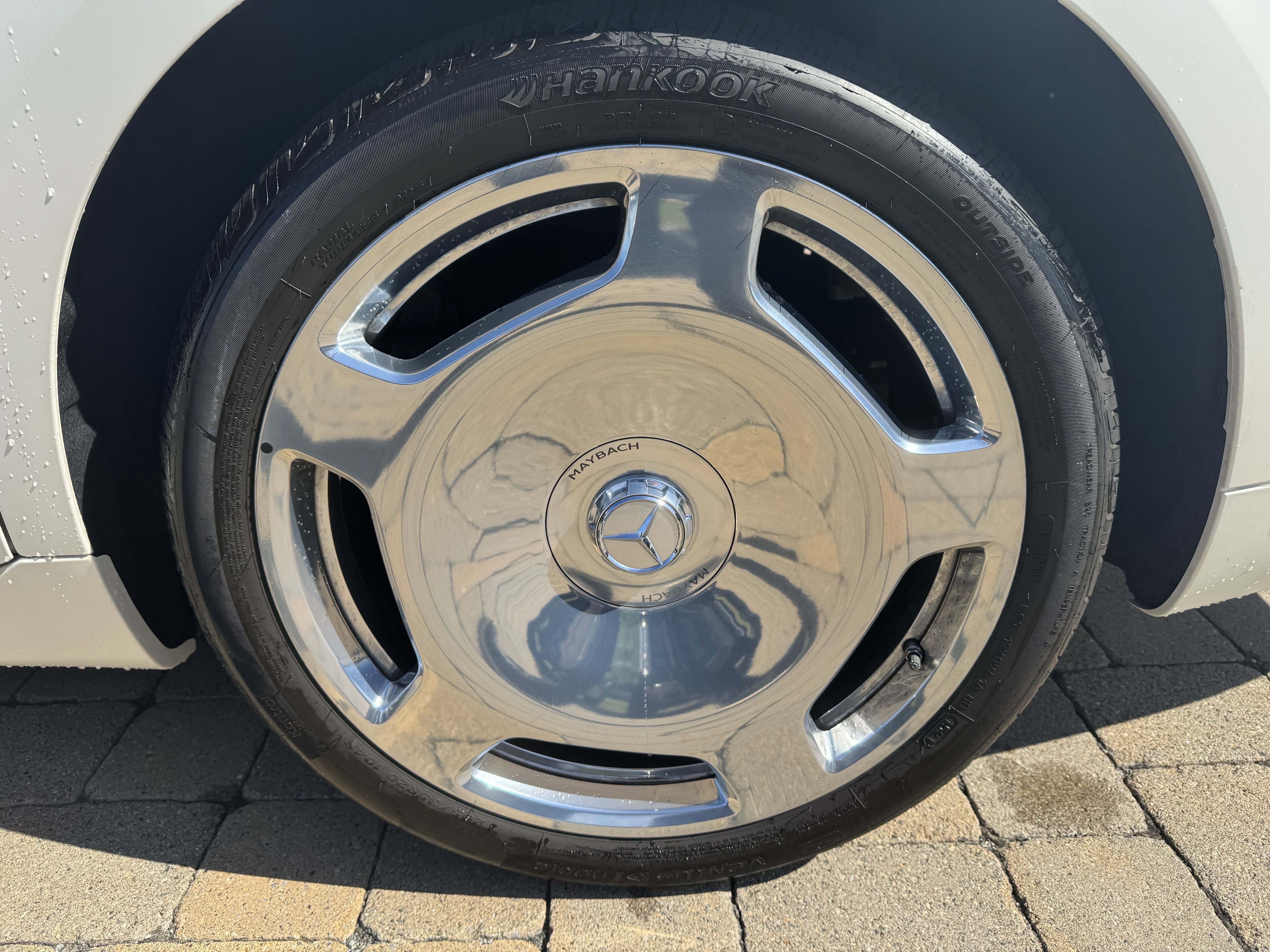 Used 2022 Mercedes-Benz Maybach S 680 4MATIC image 30