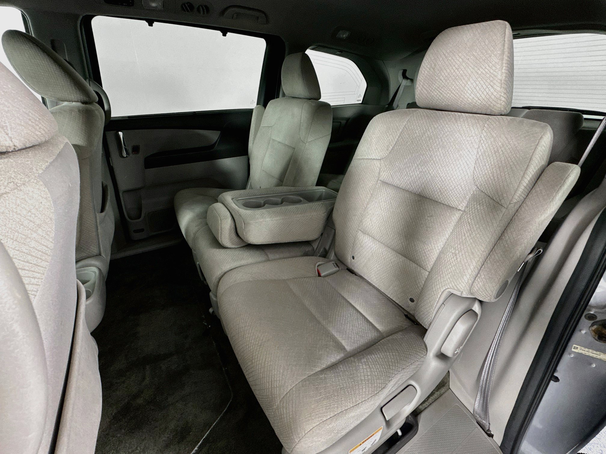 Used 2017 Honda Odyssey EX image 22
