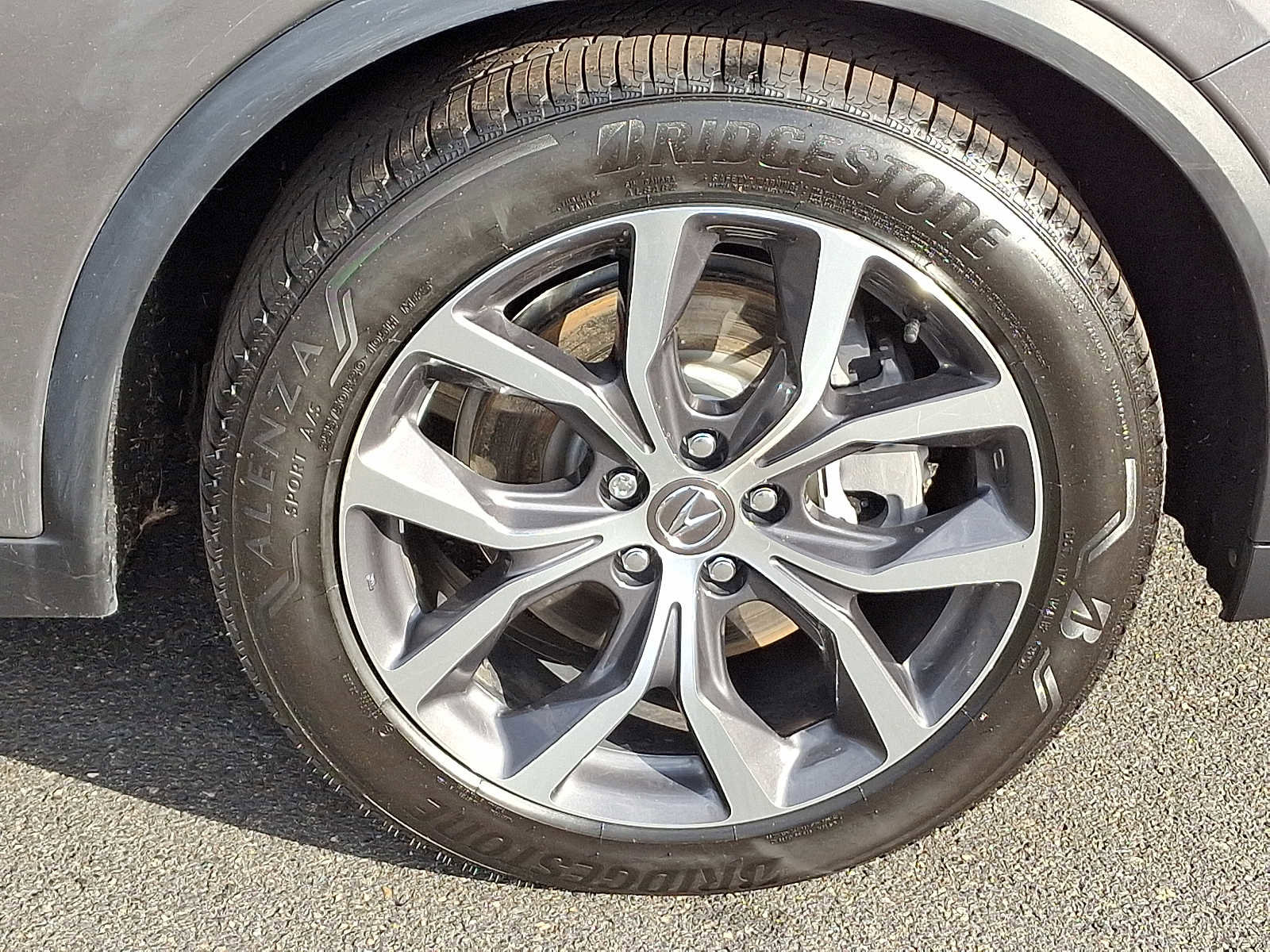 Used 2024 Acura MDX SH-AWD w/ Technology Package image 8