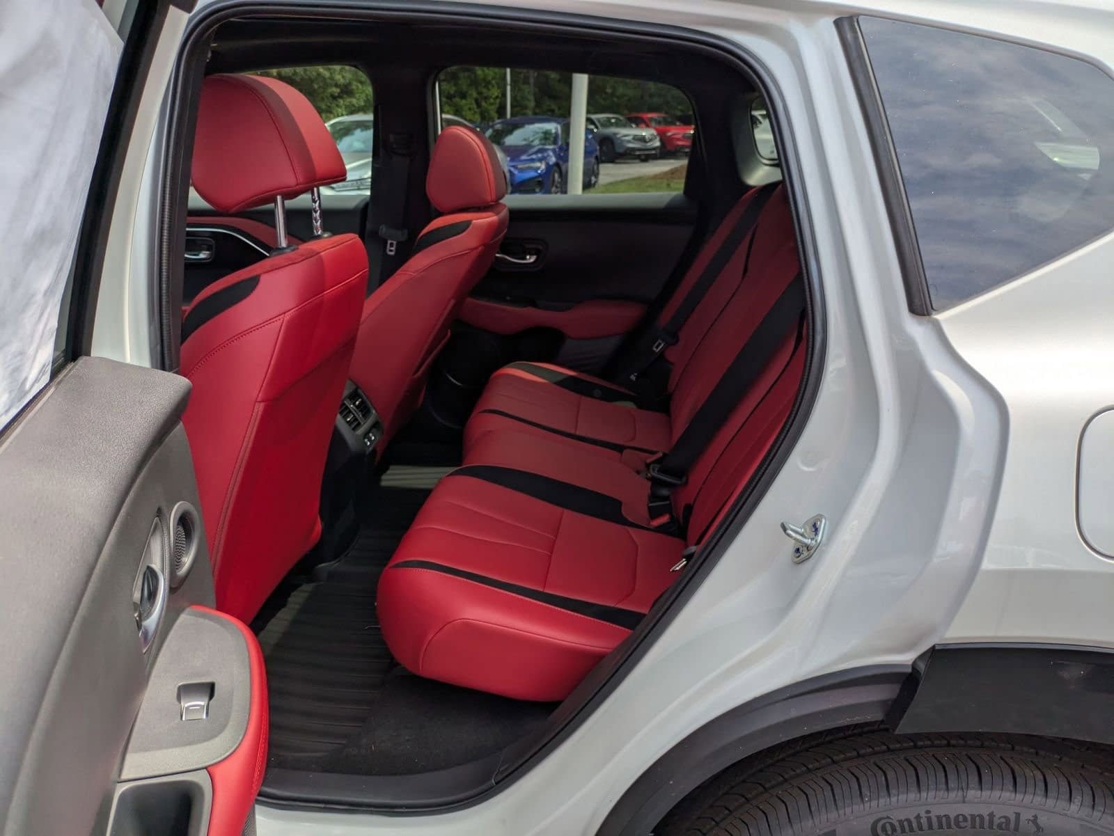 Certified 2025 Acura ADX A-Spec AWD/4WD image 22