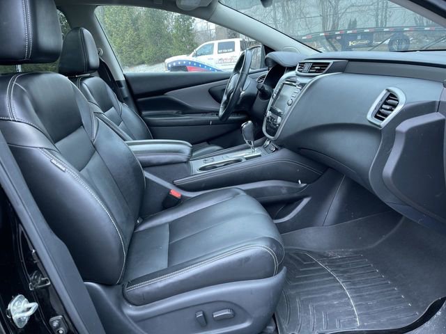 Used 2020 Nissan Murano SL w/ Moonroof Package image 29