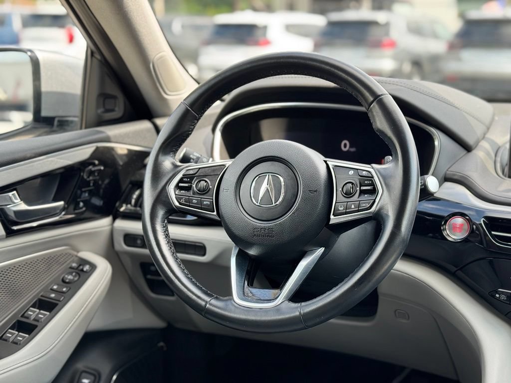 Used 2023 Acura MDX w/ Technology Package AWD/4WD image 14