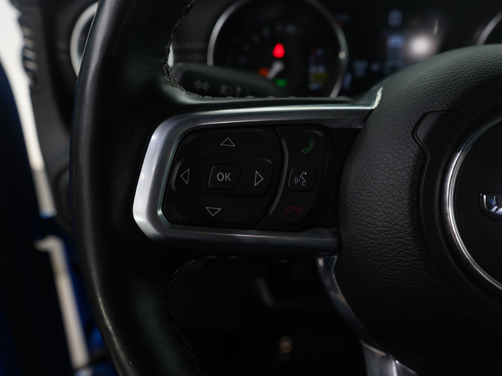 Used 2023 Jeep Wrangler 4xe Sahara w/ Cold Weather Group image 17