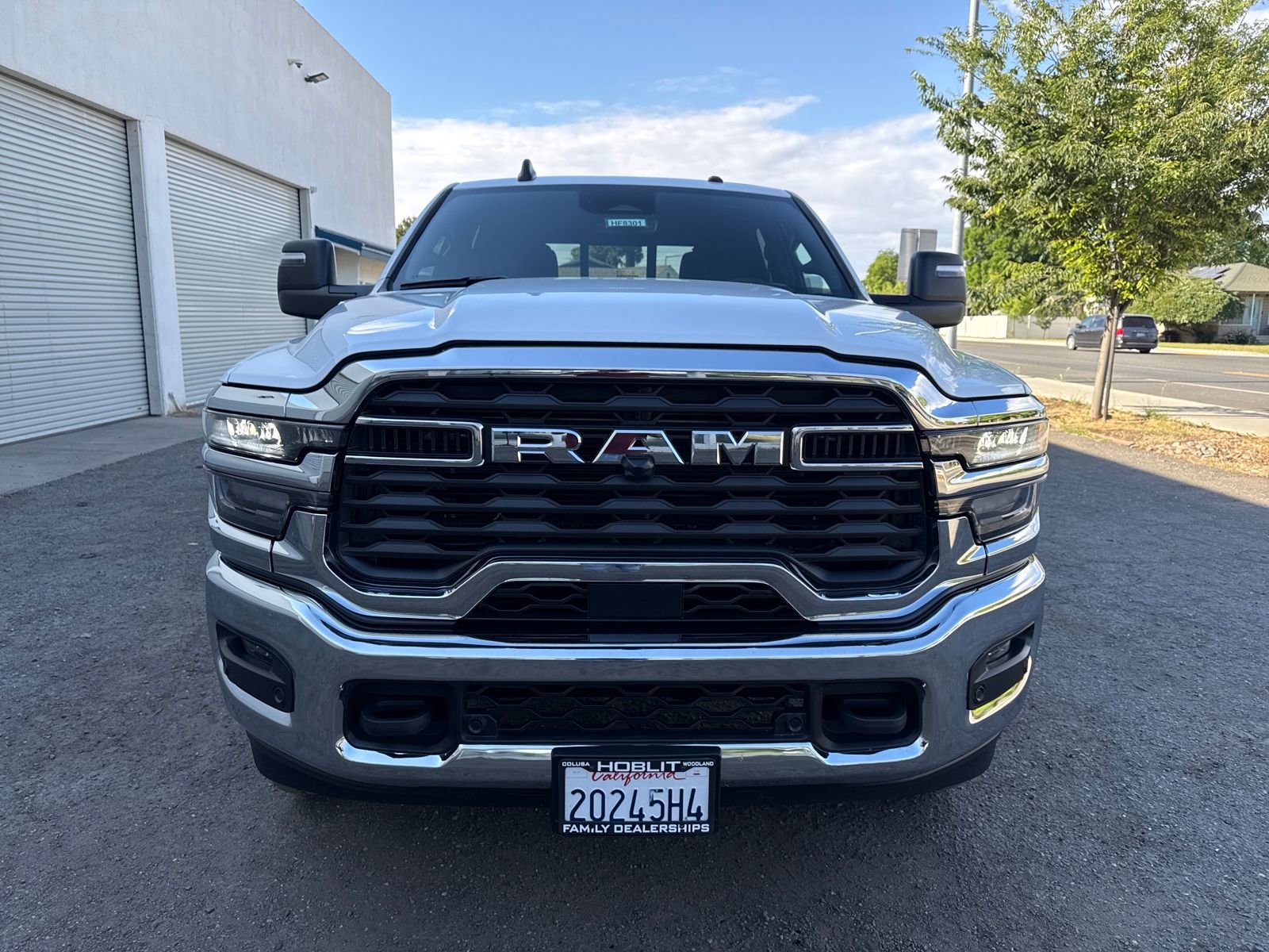 Used 2025 RAM 2500 Tradesman image 8