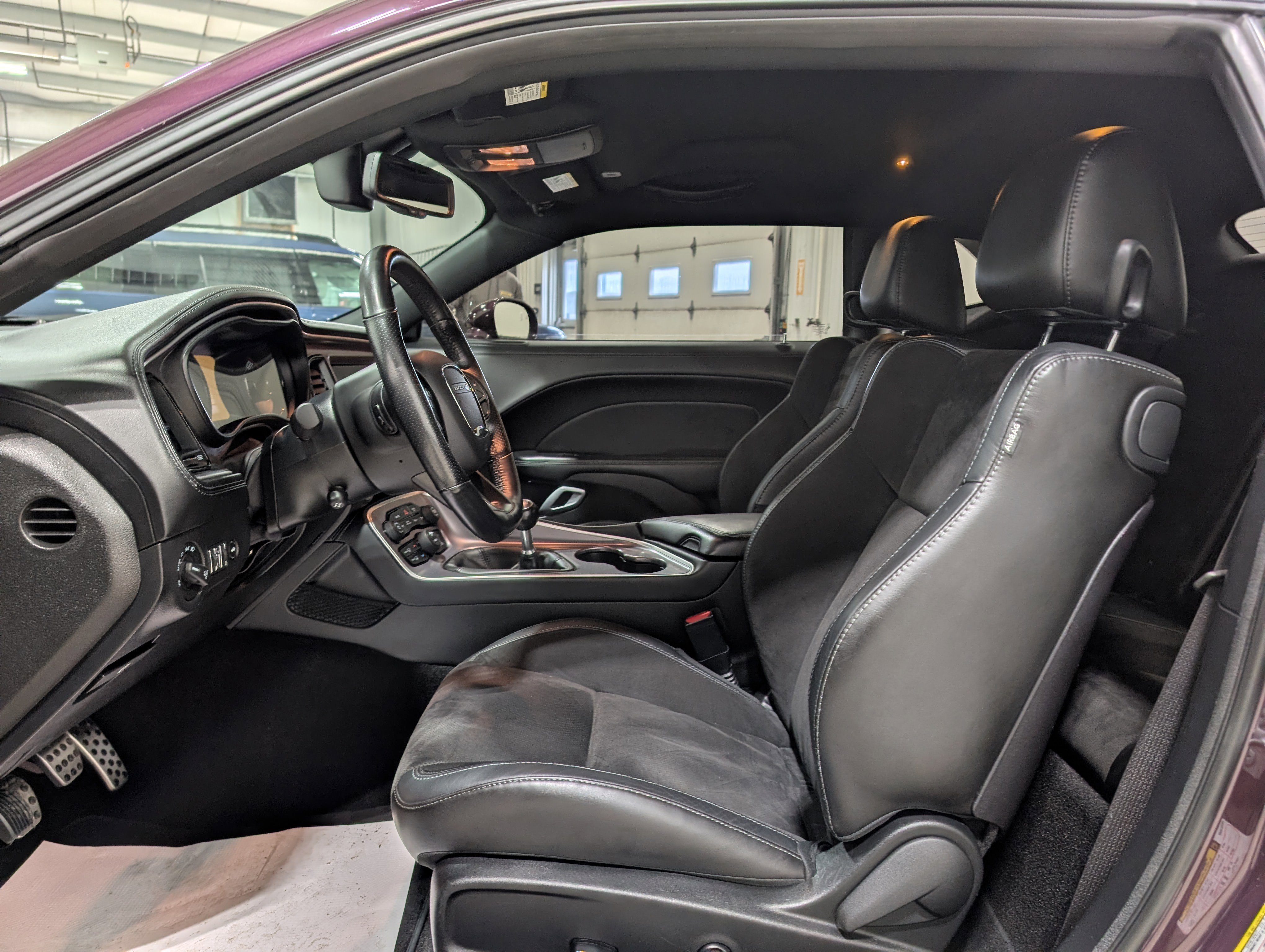 Used 2021 Dodge Challenger R/T w/ Plus Package image 14