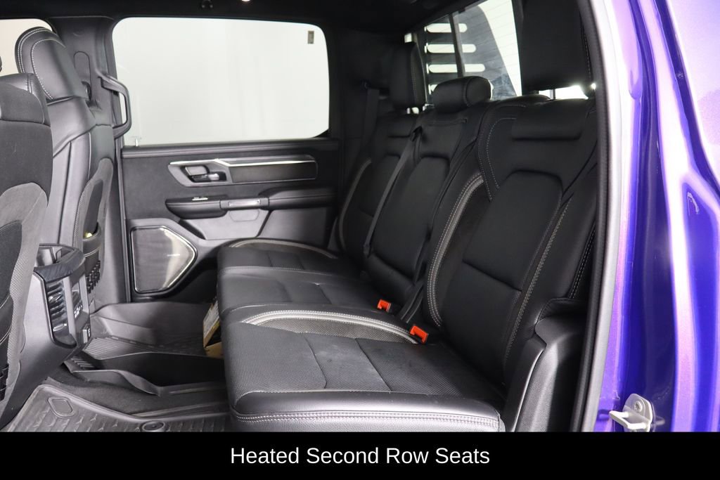 Used 2023 RAM 1500 TRX w/ TRX Level 2 Equipment Group AWD/4WD image 16