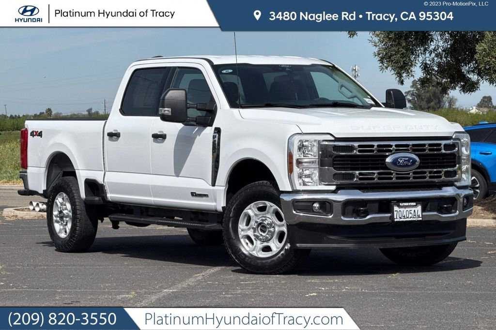 Used 2025 Ford F250 XLT