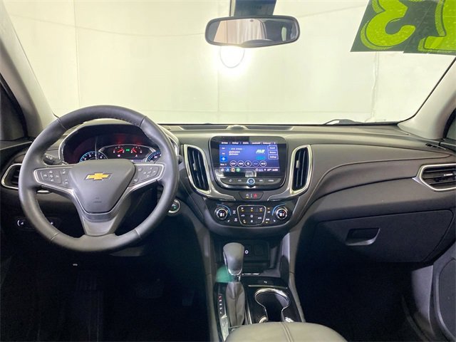 Used 2023 Chevrolet Equinox Premier w/ LPO, Floor Liner Package image 10