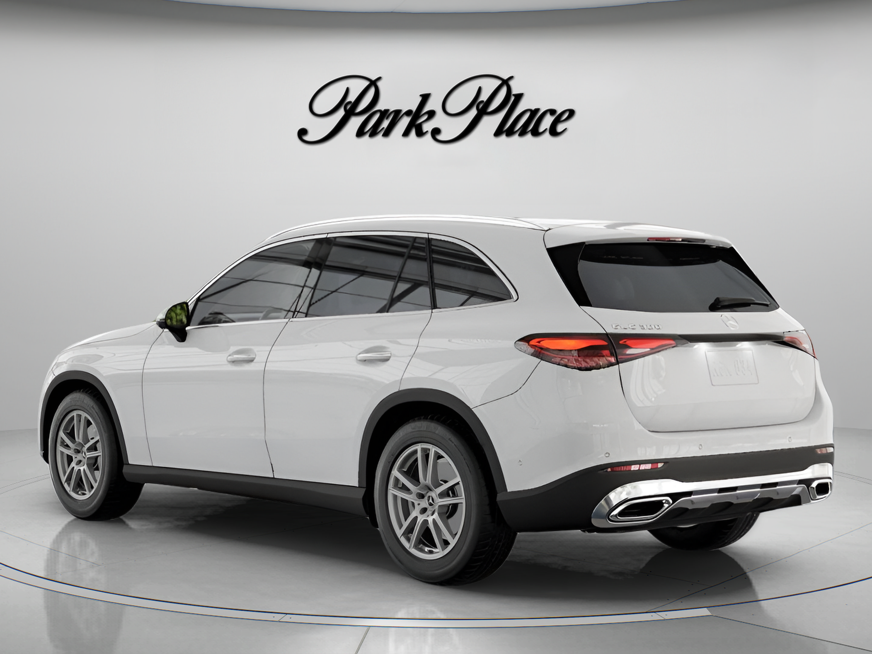 Certified 2026 Mercedes-Benz GLC 300 image 13