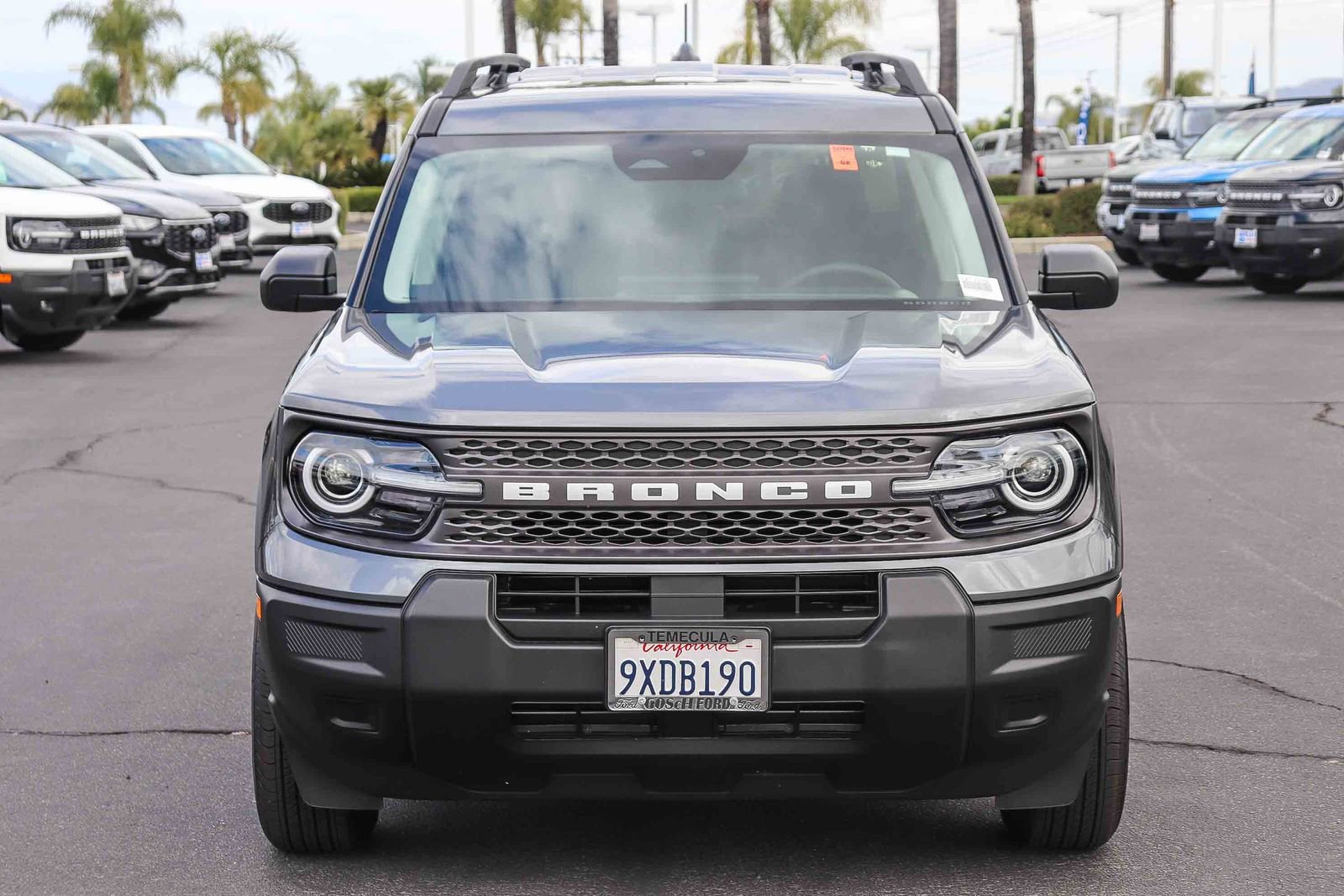 Used 2025 Ford Bronco Sport Big Bend AWD/4WD video 2