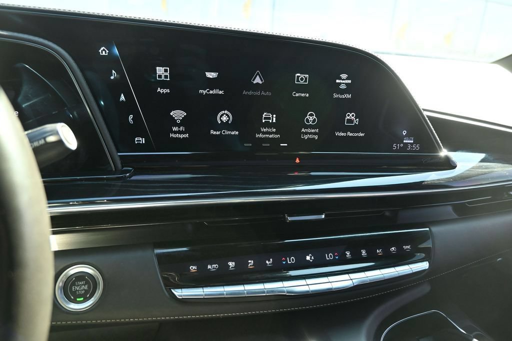 Used 2023 Cadillac Escalade V w/ LPO, ONYX Package AWD/4WD image 27