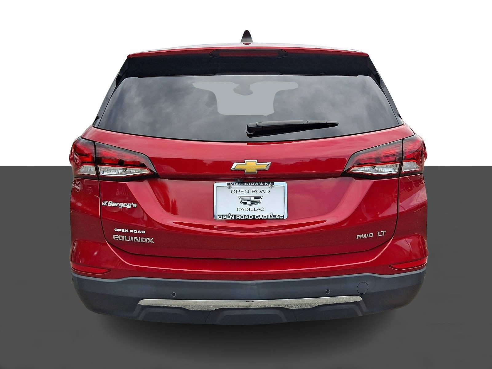 Used 2022 Chevrolet Equinox LT AWD/4WD image 5
