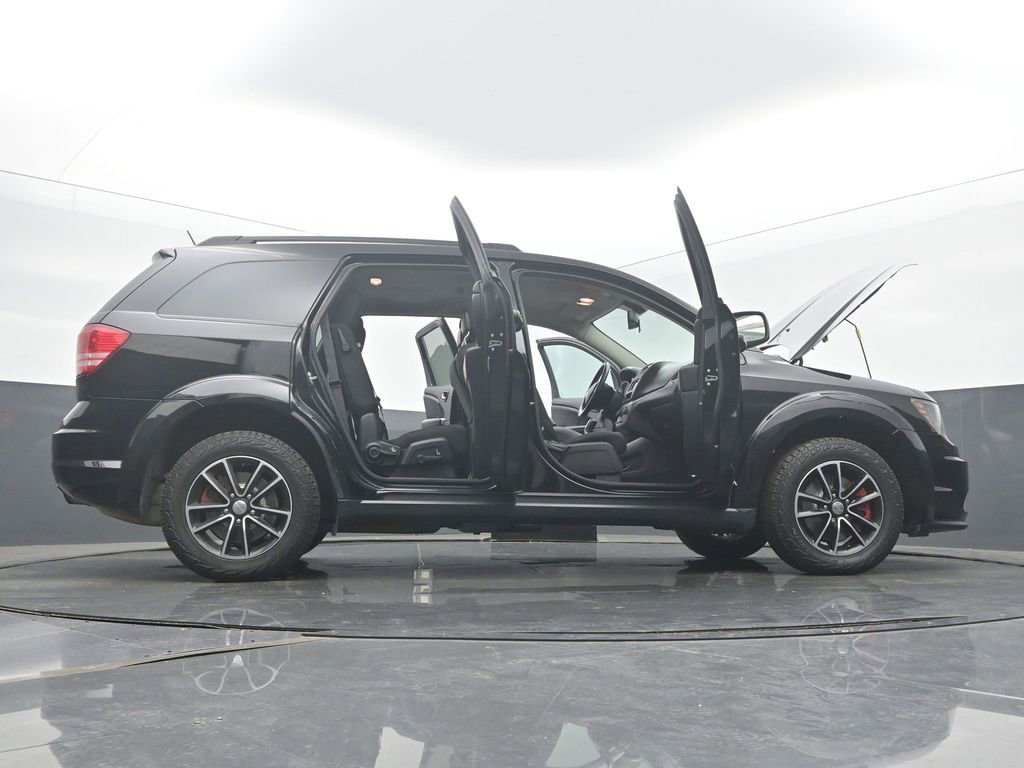 Used 2017 Dodge Journey SE w/ Flexible Seating Group image 62