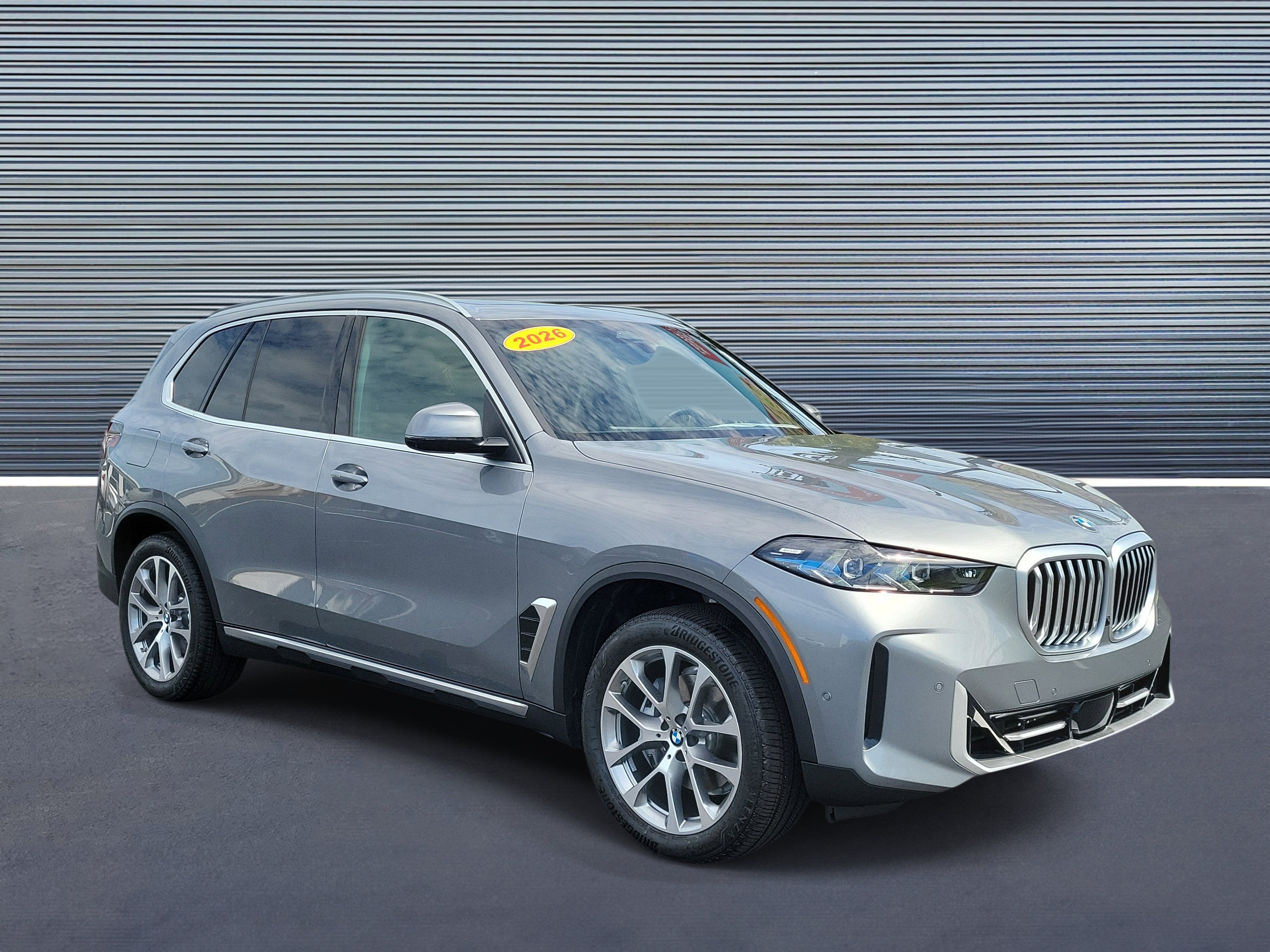 Used 2026 BMW X5 sDrive40i RWD video 2